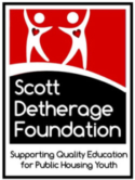 Scott Detherage Foundation Logo